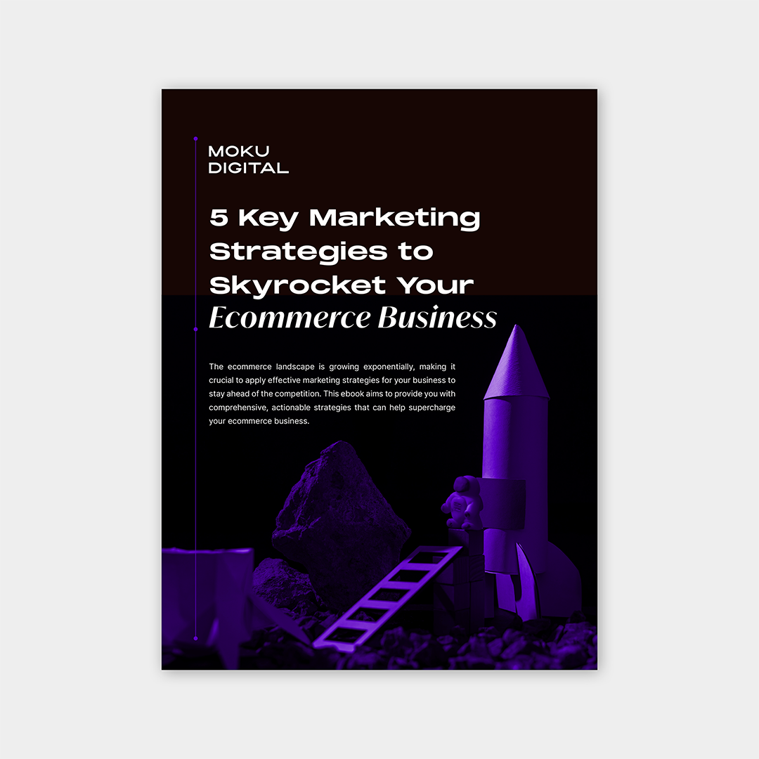 5 Key Marketing Strategies Ebook